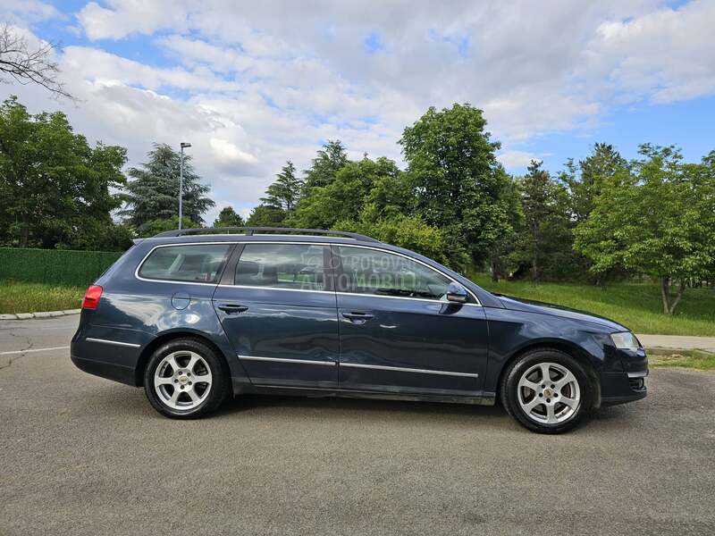 Volkswagen Passat B6 1.9 TDI