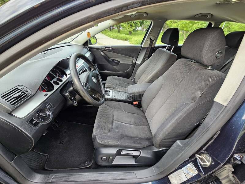 Volkswagen Passat B6 1.9 TDI