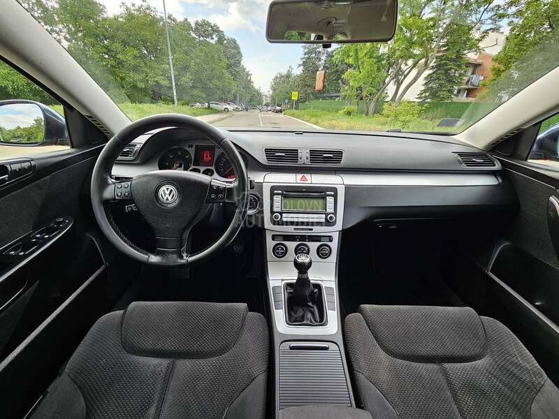 Volkswagen Passat B6 1.9 TDI