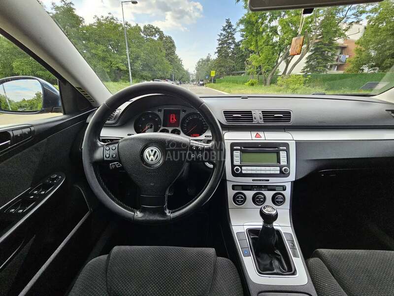 Volkswagen Passat B6 1.9 TDI