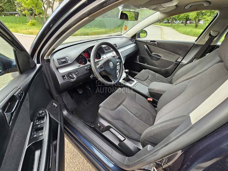 Volkswagen Passat B6 1.9 TDI
