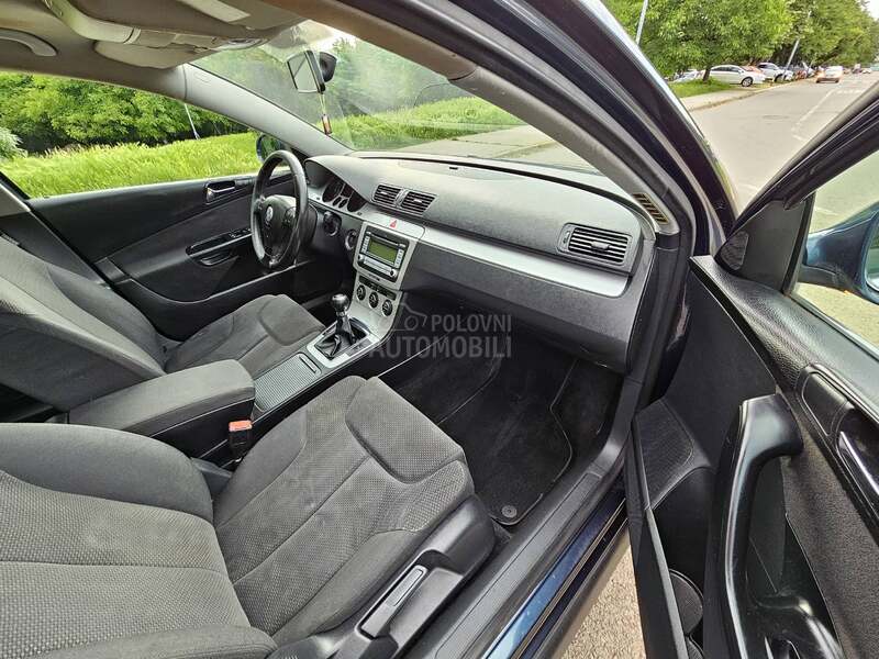 Volkswagen Passat B6 1.9 TDI