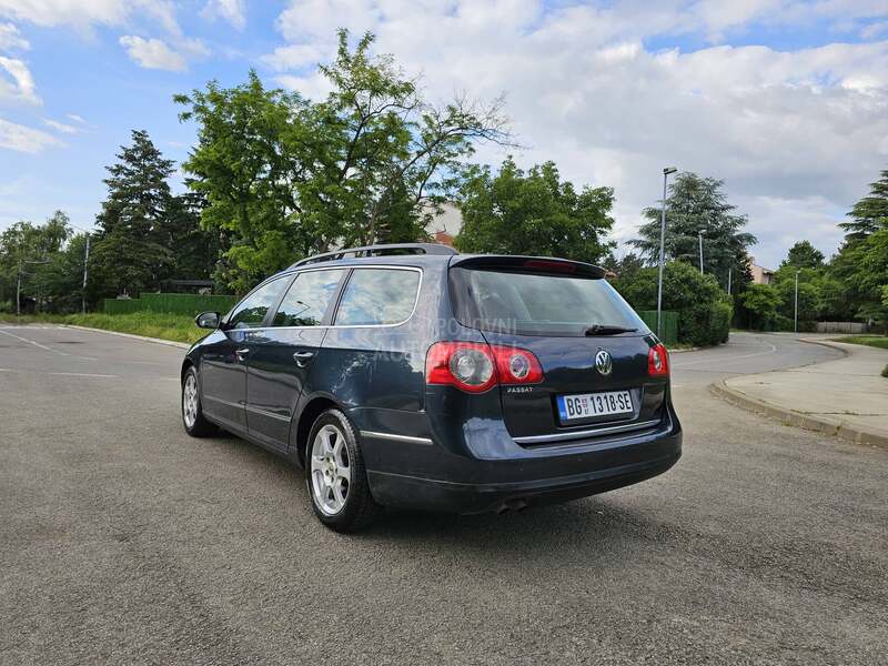 Volkswagen Passat B6 1.9 TDI