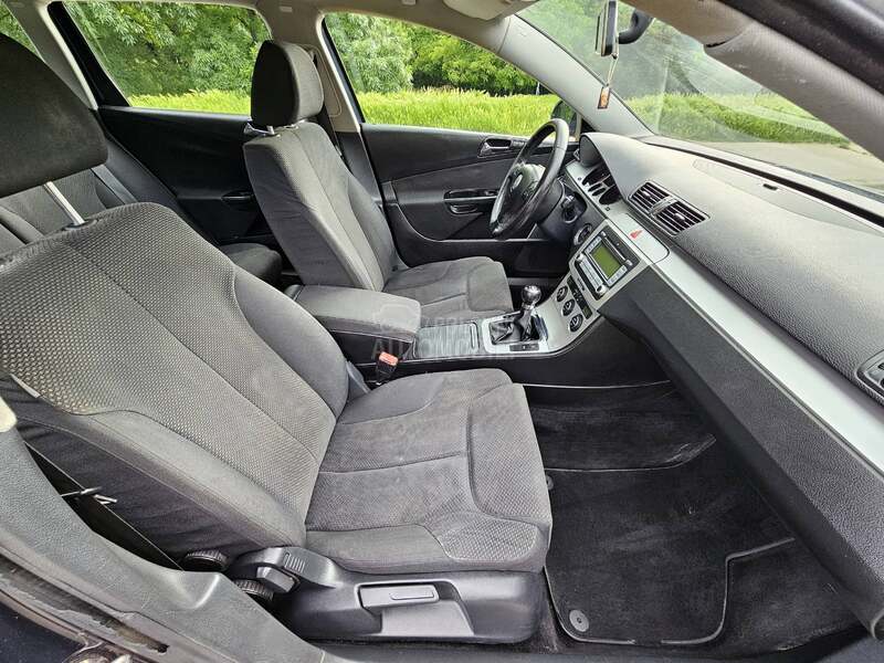 Volkswagen Passat B6 1.9 TDI