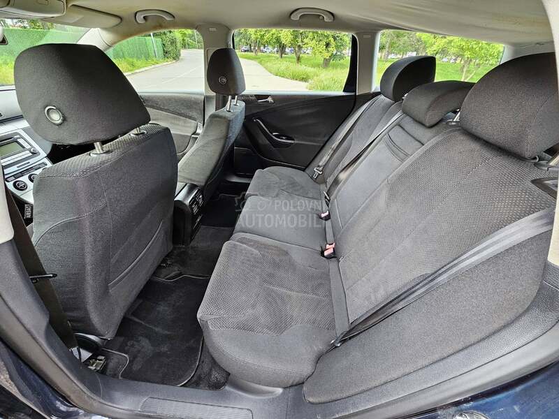 Volkswagen Passat B6 1.9 TDI