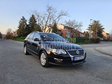 Volkswagen Passat B6 1.9 TDI