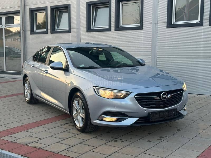 Opel Insignia 1.6CDTI KES
