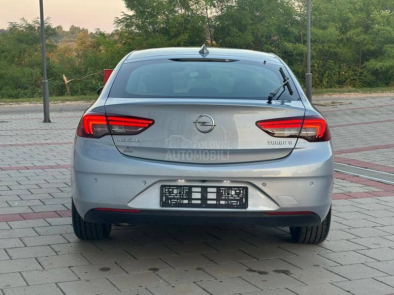 Opel Insignia 1.6CDTI KES