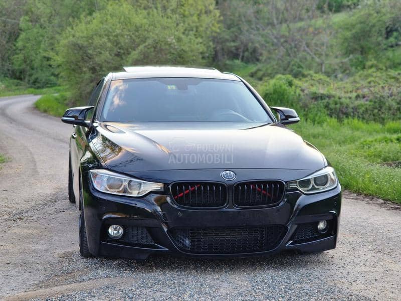 BMW 335 