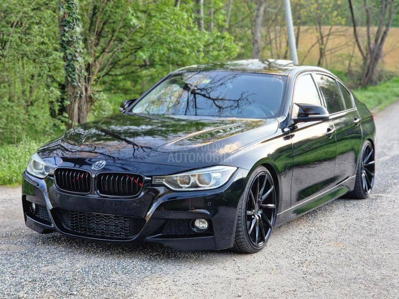 BMW 335 