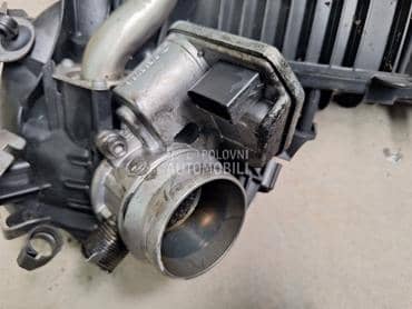 Klapna gasa za N47 motor za BMW 114, Serija 2, Serija 3 ... od 2007. do 2015. god.