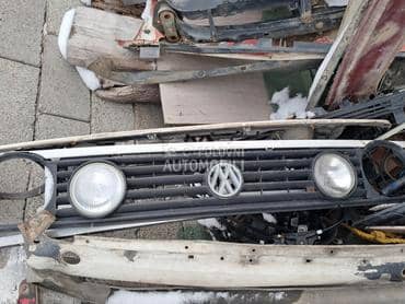 Razni delovi za Volkswagen Golf 2, Golf 3, Passat B3 ... od 1987. do 1998. god.