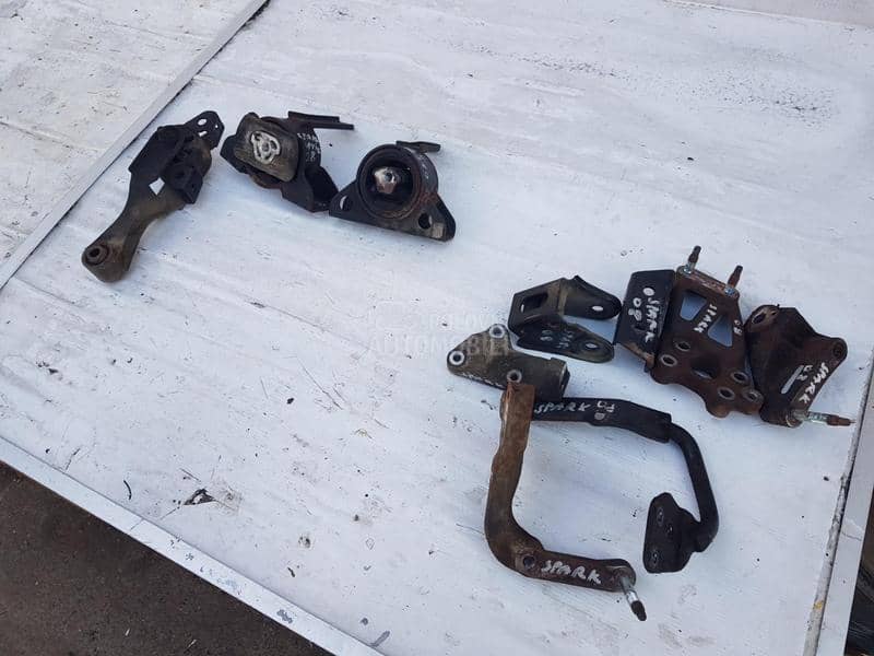 NOSAČI MOTORA,MENJAČA  800 CM