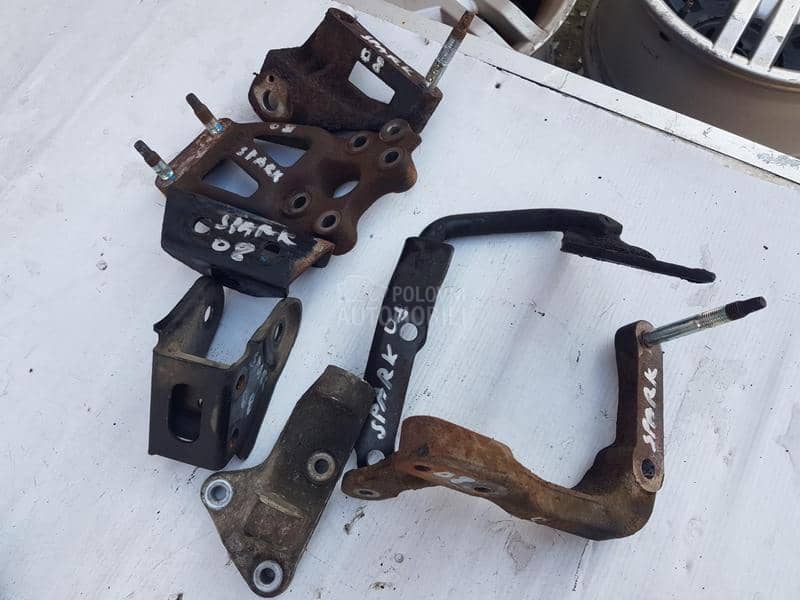 NOSAČI MOTORA,MENJAČA  800 CM