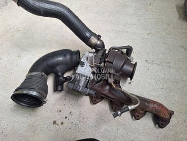 Turbina za N47 177ks za BMW Serija 1, Serija 2, Serija 3 ... od 2007. do 2012. god.