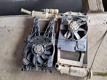 Hladnjaci za Fiat Punto od 2000. do 2018. god.