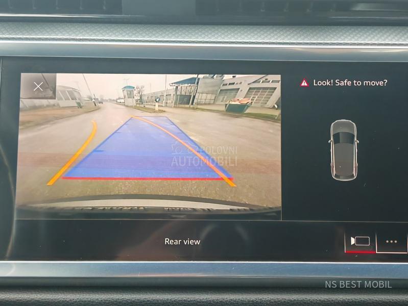 Audi Q3 35TDI S-line/Kamera