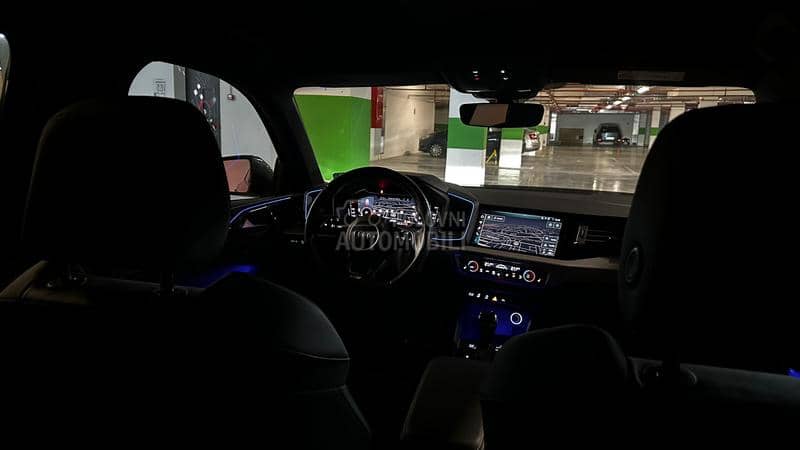 Audi A1 40TFSI 3xSline