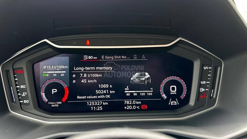 Audi A1 40TFSI 3xSline