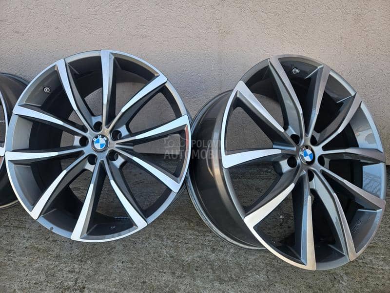 Aluminijumske felne SENZORI 21" 5 x 112