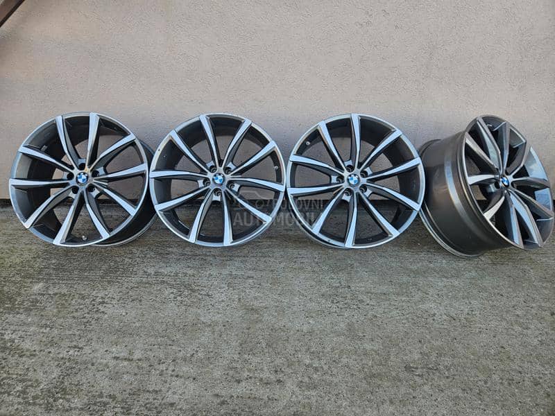 Aluminijumske felne SENZORI 21" 5 x 112