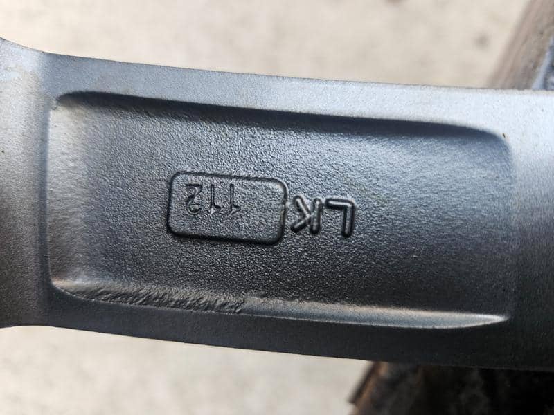 Aluminijumske felne SENZORI 21" 5 x 112