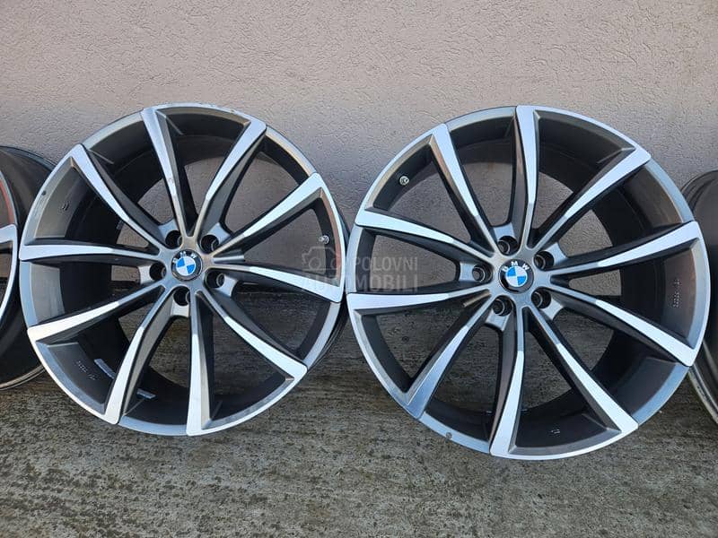 Aluminijumske felne SENZORI 21" 5 x 112