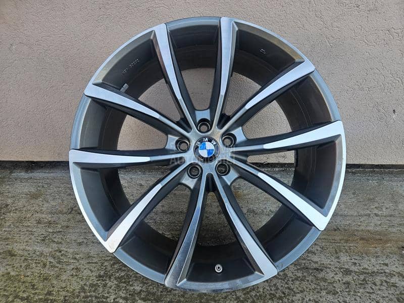 Aluminijumske felne SENZORI 21" 5 x 112