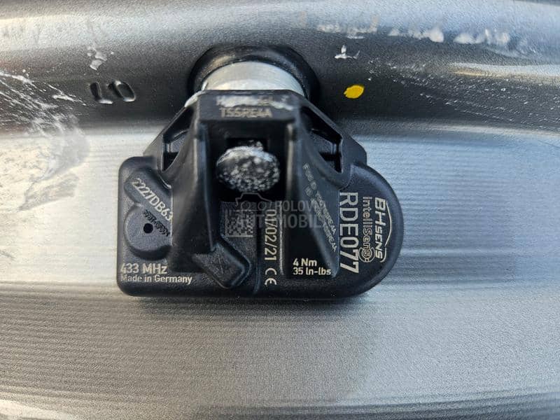 Aluminijumske felne SENZORI 21" 5 x 112