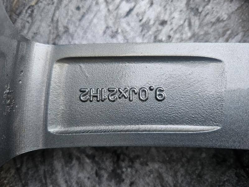 Aluminijumske felne SENZORI 21" 5 x 112