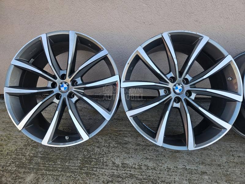 Aluminijumske felne SENZORI 21" 5 x 112