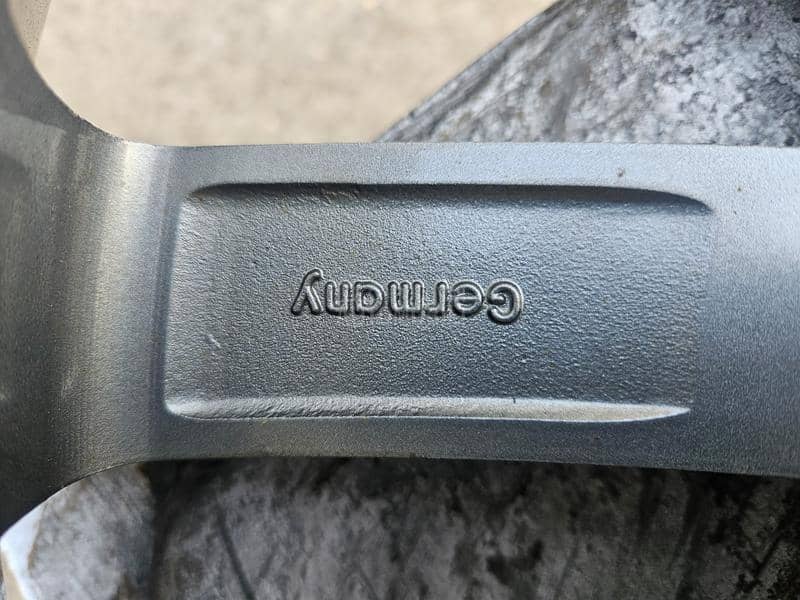 Aluminijumske felne SENZORI 21" 5 x 112