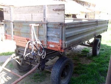 Kikinda Našice 4t kiper