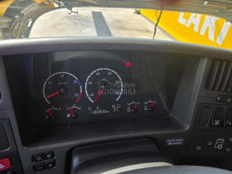 Scania R 420