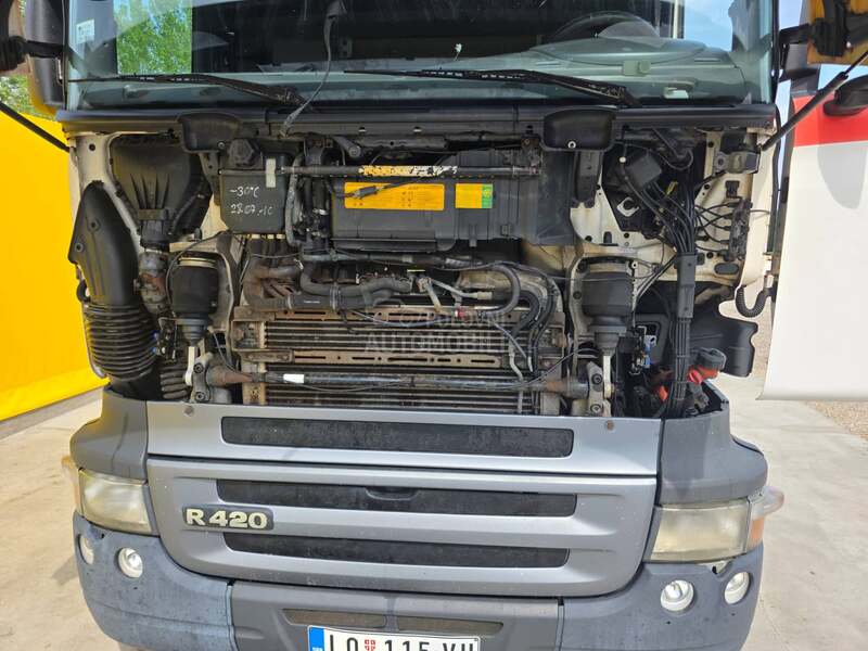 Scania R 420