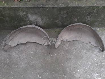 Zadnja podkrila za Mercedes Benz A 140