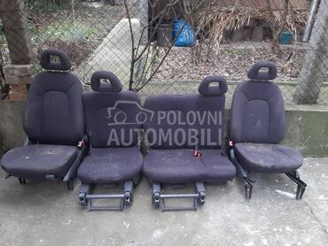 Sedista za Mercedes Benz A 140
