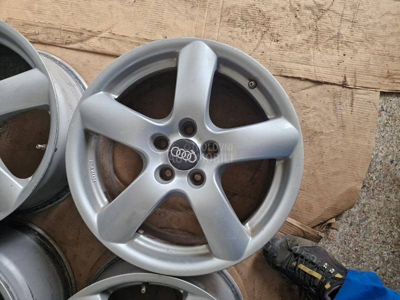 Aluminijumske felne  17" 5 x 112