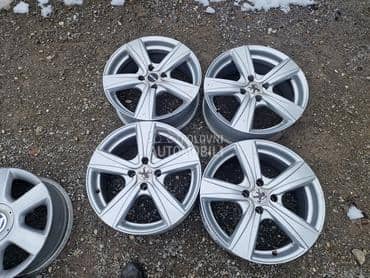 Aluminijumske felne  17" 4 x 108