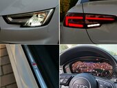 Audi A4 190 /S tronic/S line