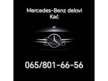 Dizne pumpa turbina OM642 za Mercedes Benz C Klasa, CE Klasa, CL Klasa ...