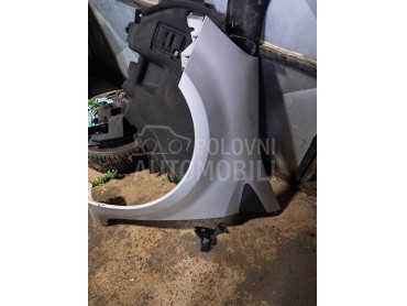 krilo za Renault Grand Modus, Modus od 2006. do 2012. god.