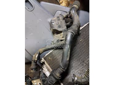 Creva interkulera za Renault Modus od 2005. do 2012. god.