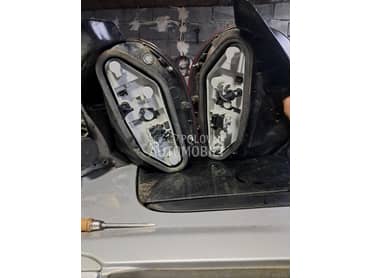 Stop lampe za Renault Grand Modus, Modus od 2005. do 2012. god.