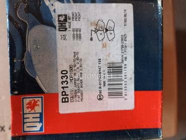 PLOČICE PREDNJE za Fiat Ostalo