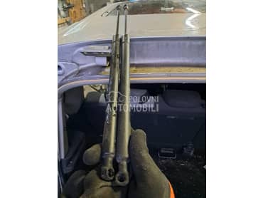 Amortizeri gepek vrata za Renault Grand Modus od 2006. do 2012. god.