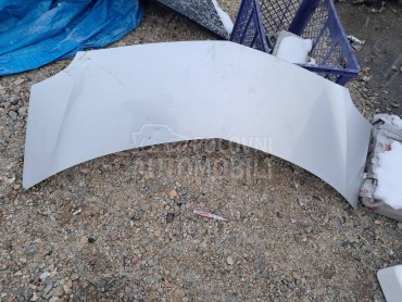 Hauba za Renault Grand Modus, Modus od 2005. do 2012. god.