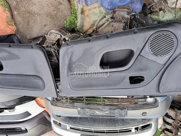 Tapaciri za Renault Clio od 1998. do 2006. god.