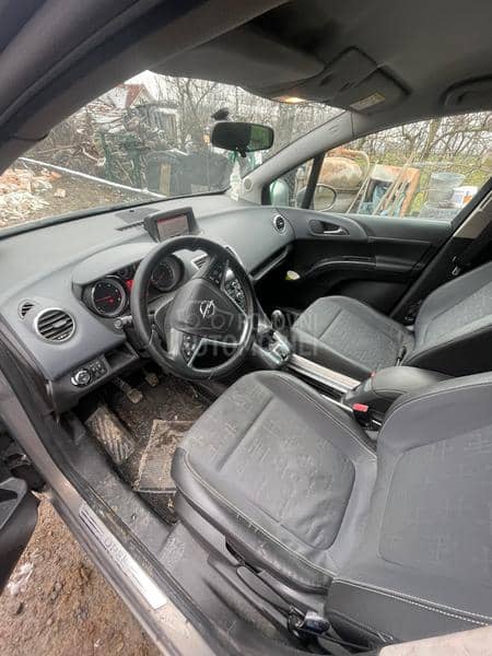 Opel Meriva 1.3cdt 2014. god. -  kompletan auto u delovima