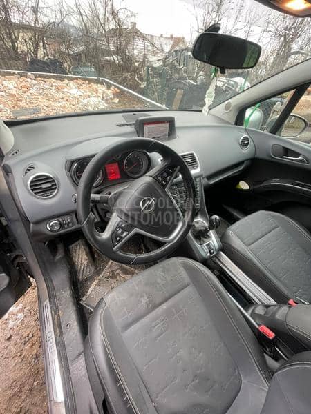 Opel Meriva 1.3cdt 2014. god. -  kompletan auto u delovima
